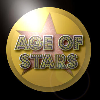 Age of Stars Game LOGO-APP點子