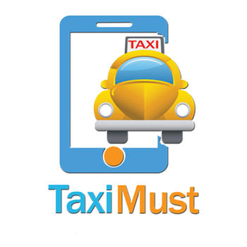 Taxi Must LOGO-APP點子