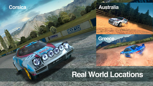 【免費遊戲App】Colin McRae Rally-APP點子