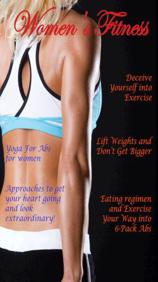 Women's Fitness Magazine - Get Fit