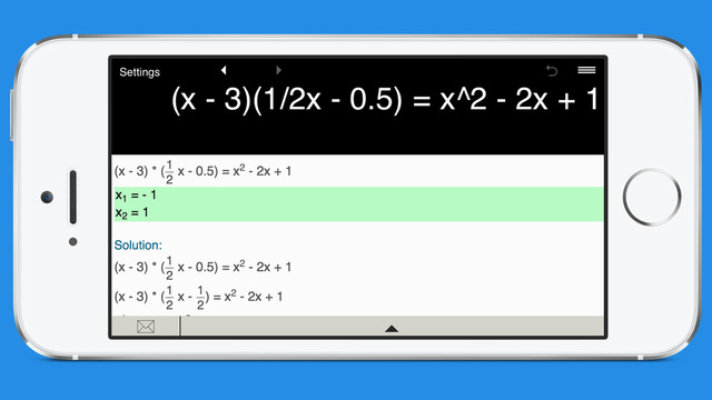 【免費教育App】Quartic Equation Calculator-APP點子