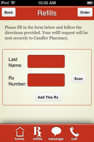 Candler Pharmacy screenshot 3