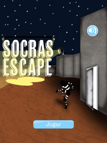 【免費遊戲App】Socras Escape-APP點子