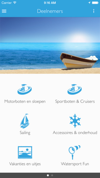 【免費娛樂App】De Watersport App-APP點子