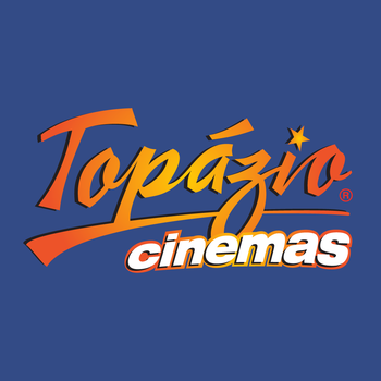 Topázio Cinemas LOGO-APP點子