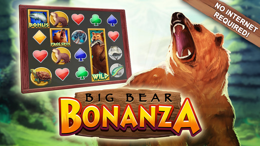 Big Bear Bonanza Casino Slots Games: The Grizzly Payout Journey of slot machine wilds