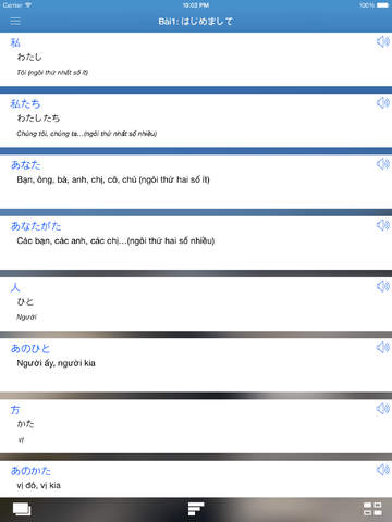 【免費教育App】Sổ Tay Minna no Nihongo-APP點子