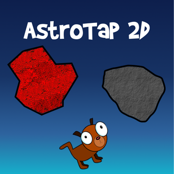 AstroTap 2D LOGO-APP點子