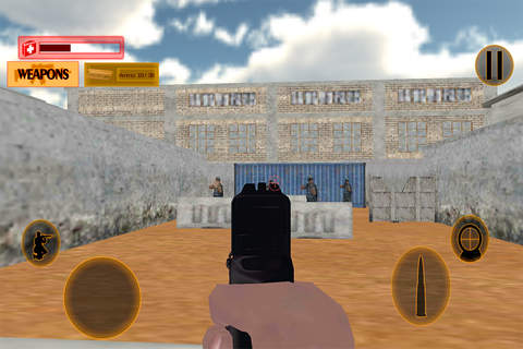 Commando in Action screenshot 4