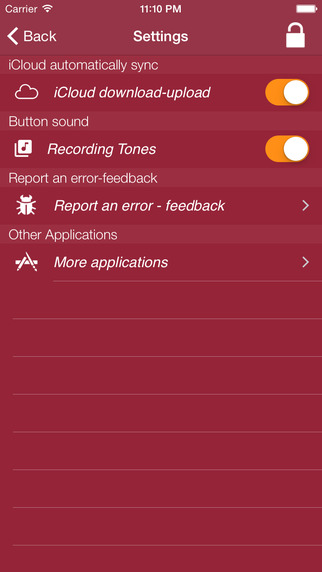 【免費工具App】My Sound Recorder-APP點子