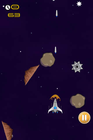 Astro Spacelancer Premium- Free Games Play screenshot 2