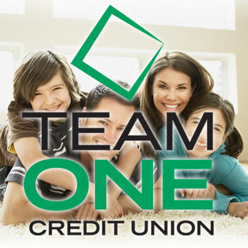 Team One Credit Union PMC Mobile LOGO-APP點子