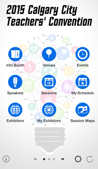 【免費教育App】Calgary Teachers' Convention-APP點子