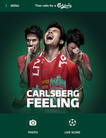 【免費攝影App】Carlsberg Feeling-APP點子