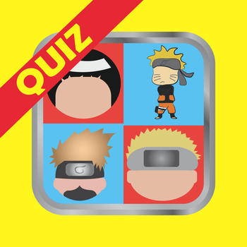 Quiz Game for Naruto - Guess the Character LOGO-APP點子