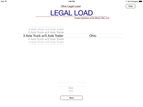 免費下載商業APP|Ohio Legal Load app開箱文|APP開箱王