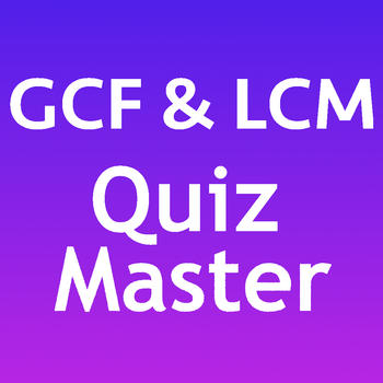 GCF & LCM Quiz Master LOGO-APP點子