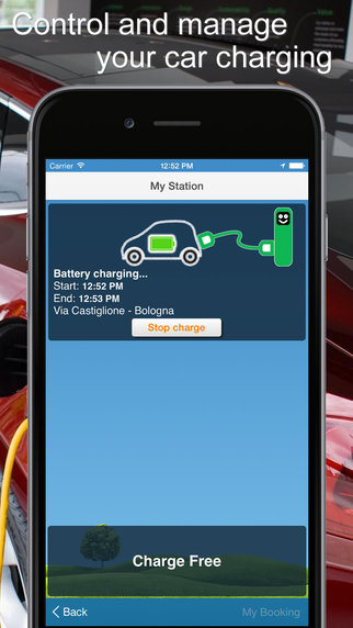 【免費交通運輸App】Next Charge Electric Vehicle Charging Stations EV Finder-APP點子