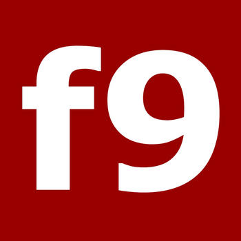 F9DR LOGO-APP點子