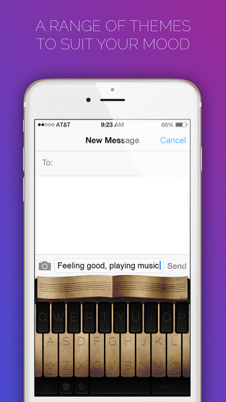 【免費音樂App】Piano Keyboard Pro - Type The Music-APP點子