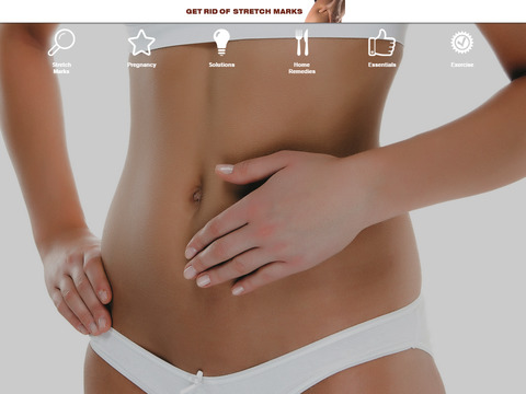 【免費健康App】Get Rid Of Stretch Marks-APP點子