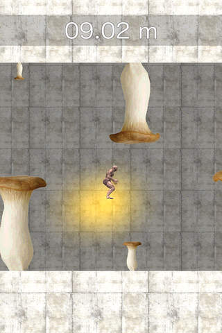 Superhard! Mushrooms and Muscle screenshot 2