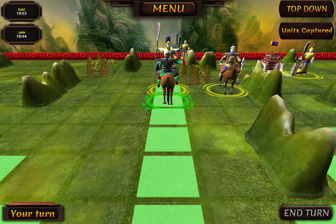 Dynasty Lords Lite screenshot 3