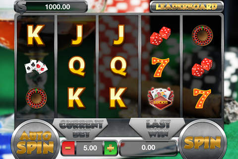 Texas Poker Slots - FREE Casino Machine For Test Your Lucky screenshot 2