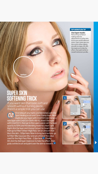 【免費攝影App】Practical Photoshop: the Adobe Photoshop magazine-APP點子