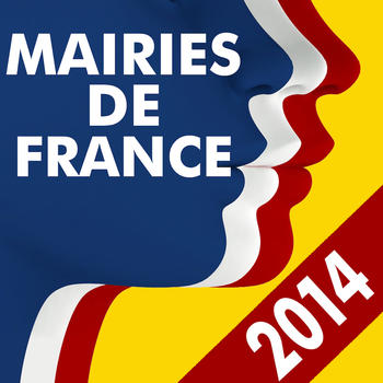 Mairies de France 2014 LOGO-APP點子