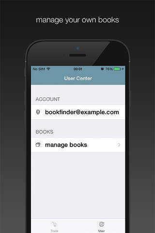 Book Exchange screenshot 4
