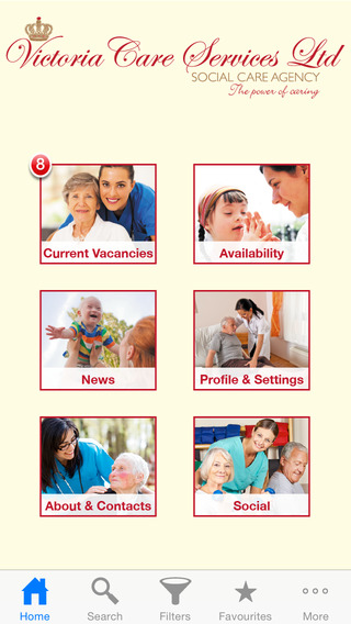 Victoria Care Services - Social Care Jobs