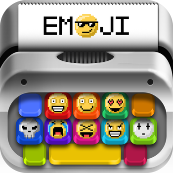 Extra Emoji Keyboard - Emojis on your Keyboards 工具 App LOGO-APP開箱王
