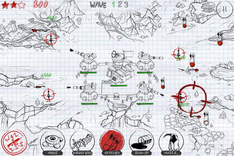Note Wars screenshot 4
