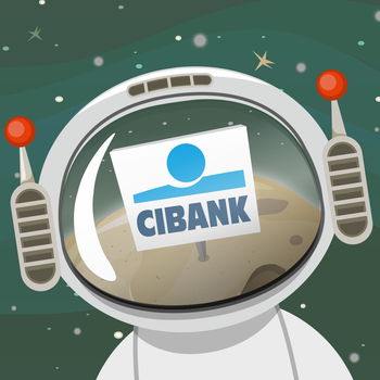 CIBANK Universe LOGO-APP點子