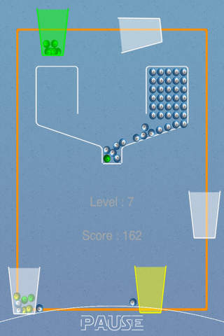 100 Bingo Balls - Casino and Puzzle Combo Physics Game Pro screenshot 4
