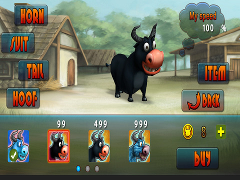 【免費遊戲App】Bull King-APP點子