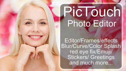 PicTouch Photo Touch Camera Studio Editor