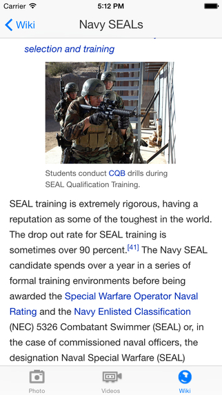 免費下載娛樂APP|Special Forces - Incredible real missions app開箱文|APP開箱王