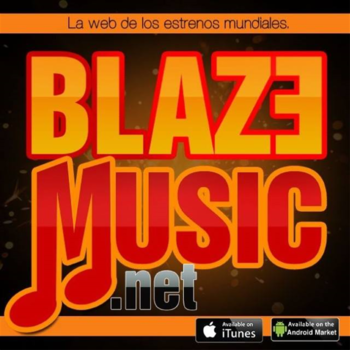 BlazeMusicNet LOGO-APP點子