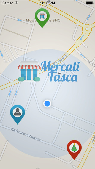 免費下載生活APP|Mercati In Tasca app開箱文|APP開箱王