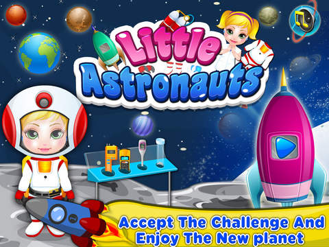 免費下載遊戲APP|Little Astronaut app開箱文|APP開箱王