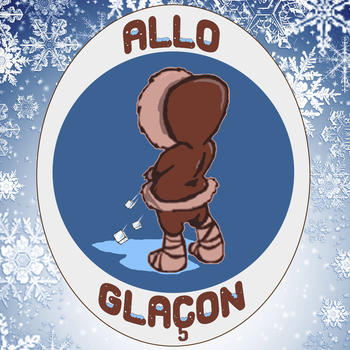 Allo Glaçon LOGO-APP點子