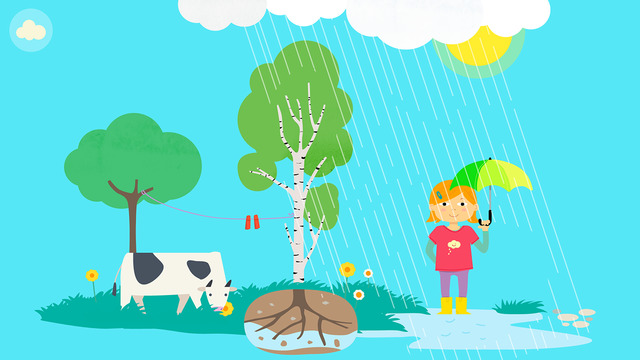 【免費教育App】This is my Weather - Meteorology for Kids-APP點子