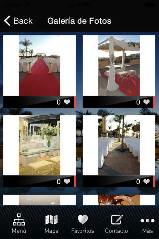 Gran hotel Costa Adeje screenshot 3