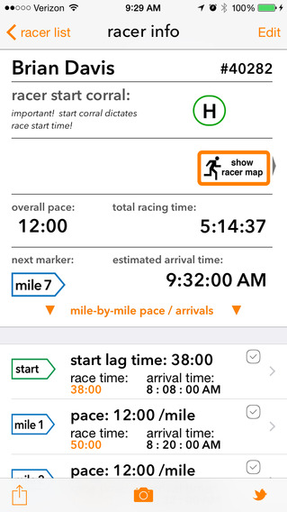 【免費健康App】RacerChaser Chicago 2014-APP點子