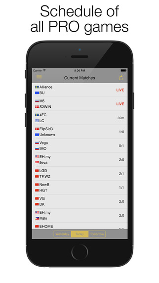 【免費書籍App】Matches for Dota 2™ (Schedule of all PRO Dota 2™ matches)-APP點子