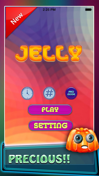 Jelly Dot Saga: Best Addictive Puzzle Strategy Game
