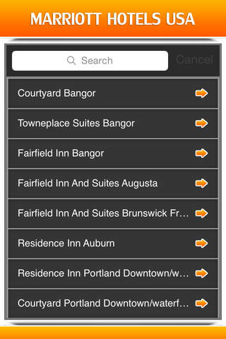 Best App for Marriott Hotels USA screenshot 2