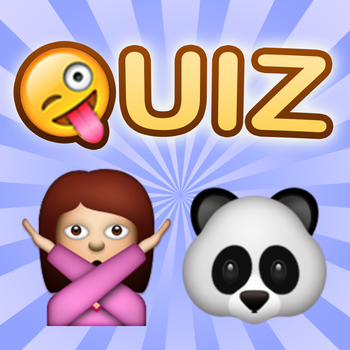 Smiley Quiz – The Emoji Game LOGO-APP點子